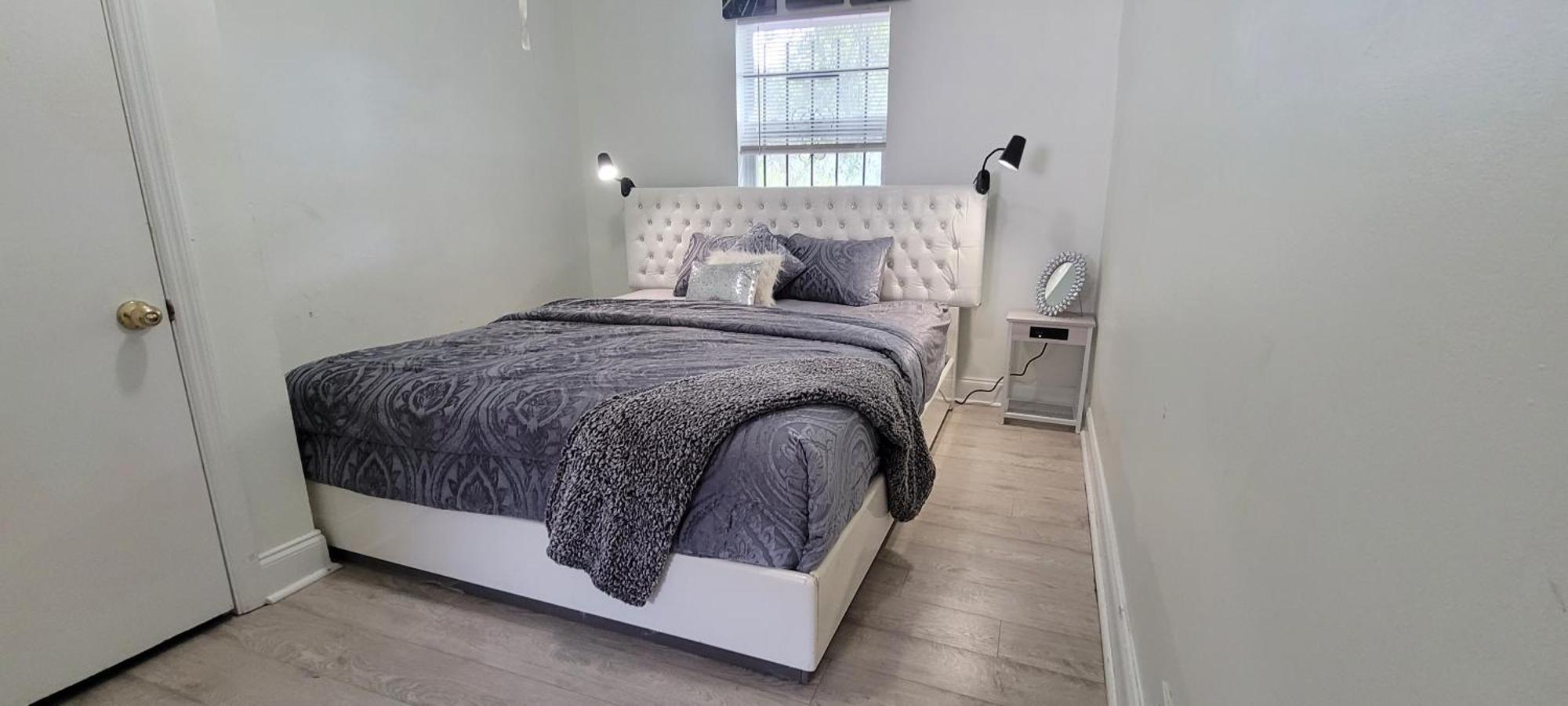 Large, Central, Lovely & Cozy 4Bed/2Bath - House By Everbank Stadium Jacksonville Luaran gambar