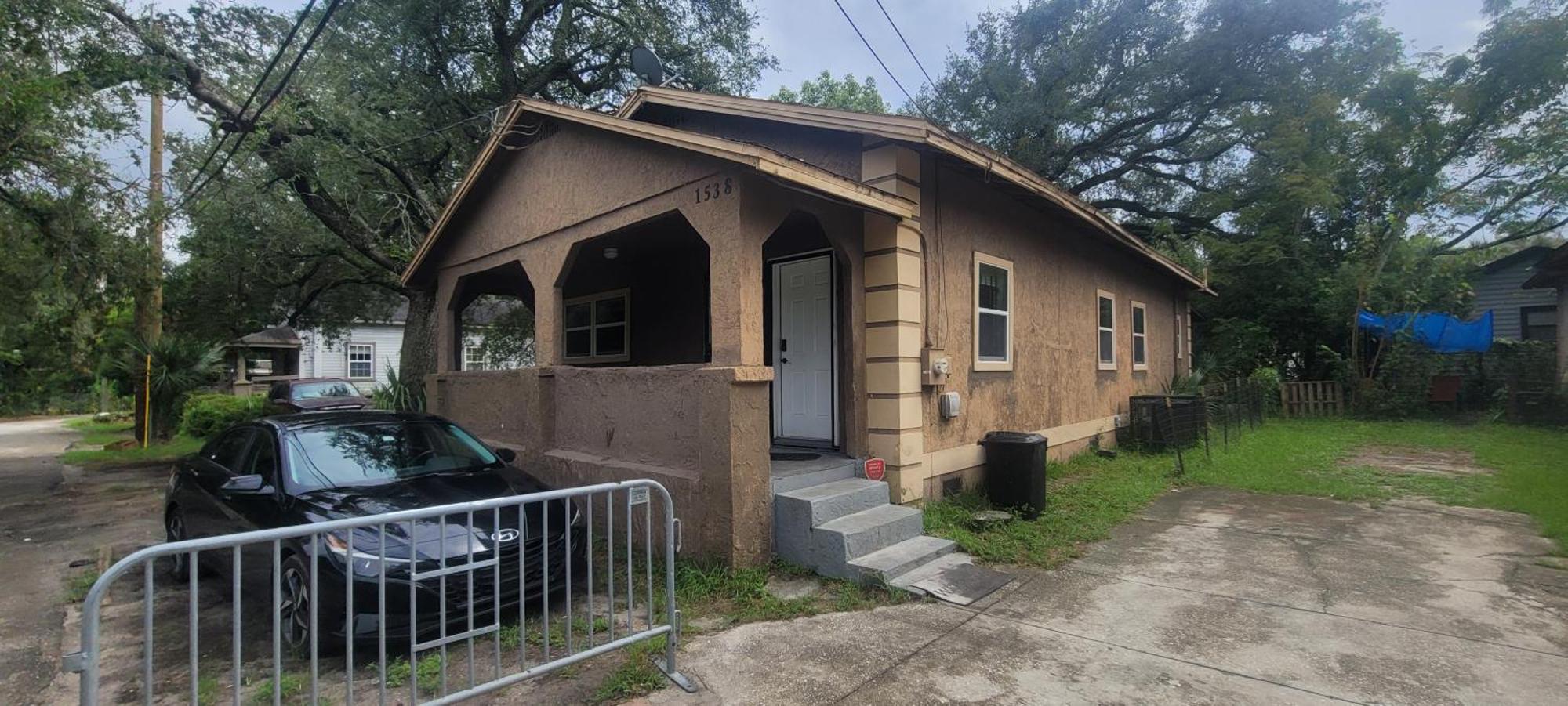 Large, Central, Lovely & Cozy 4Bed/2Bath - House By Everbank Stadium Jacksonville Luaran gambar