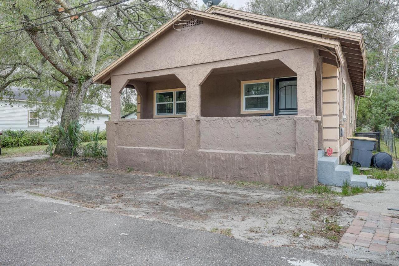 Large, Central, Lovely & Cozy 4Bed/2Bath - House By Everbank Stadium Jacksonville Luaran gambar